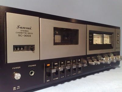 Sansui SC 3003