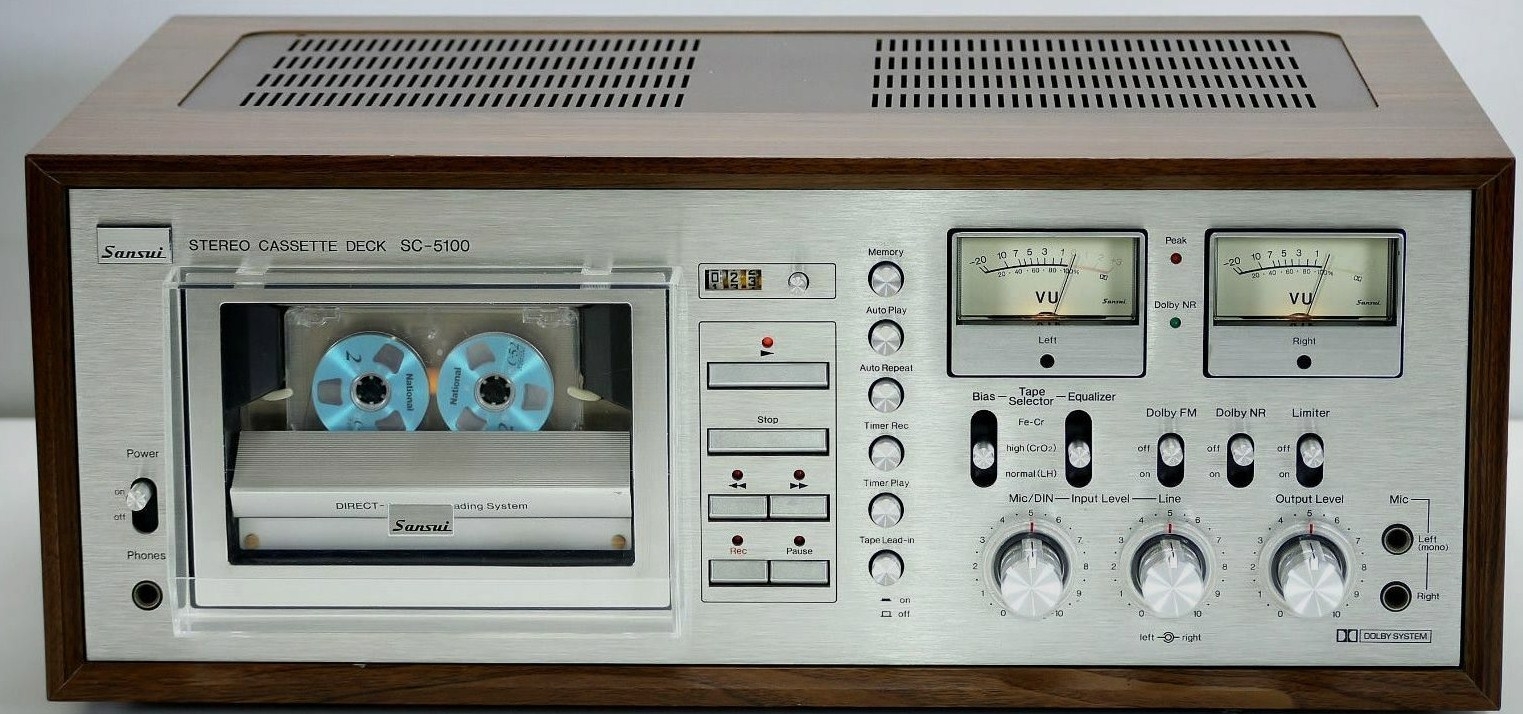 Sansui SC 5100