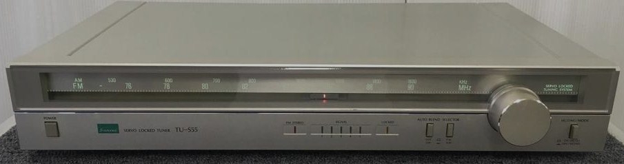 Sansui TU S 55