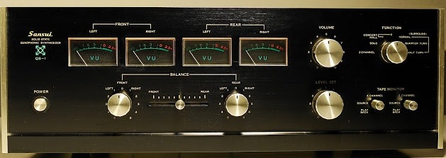 Sansui QS 1
