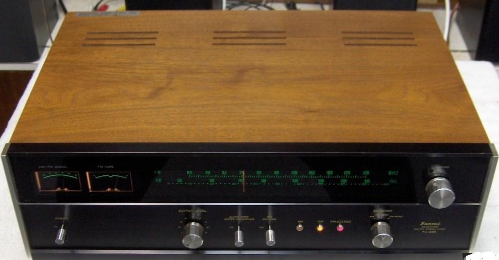 Sansui TU 888