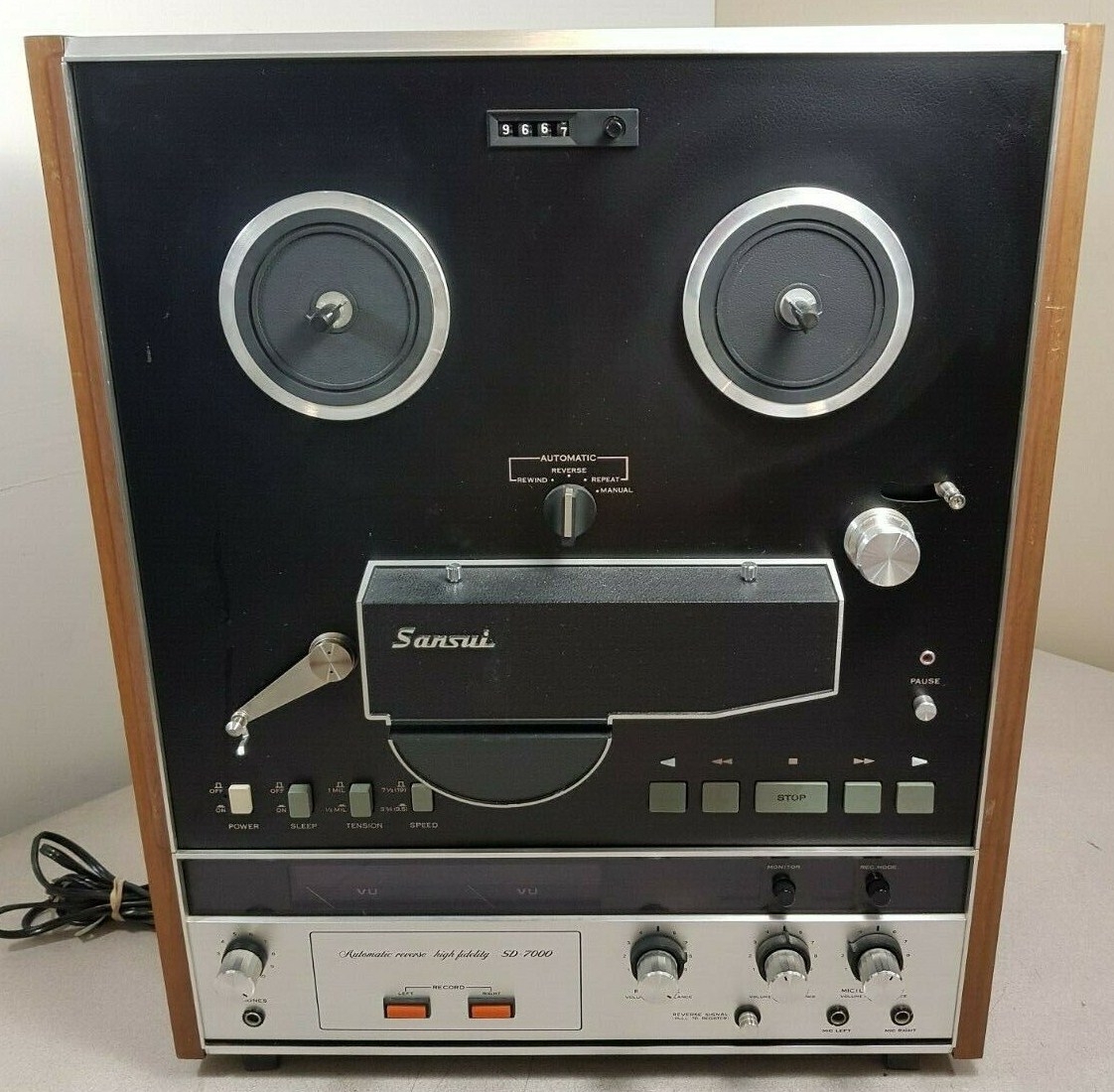 Sansui SD 7000