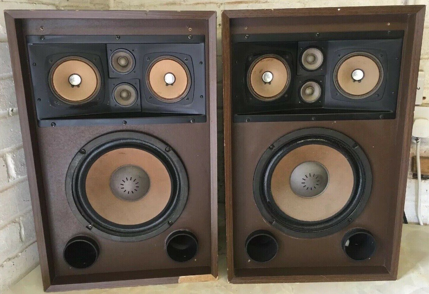 Sansui SP 1200 A