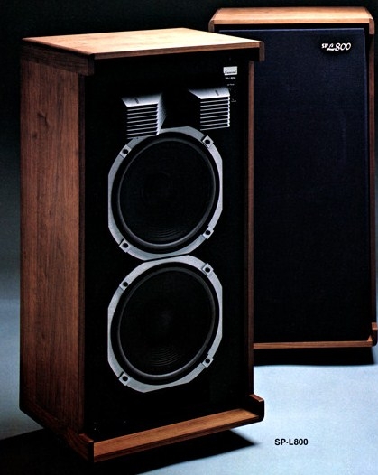 Sansui SP L 800