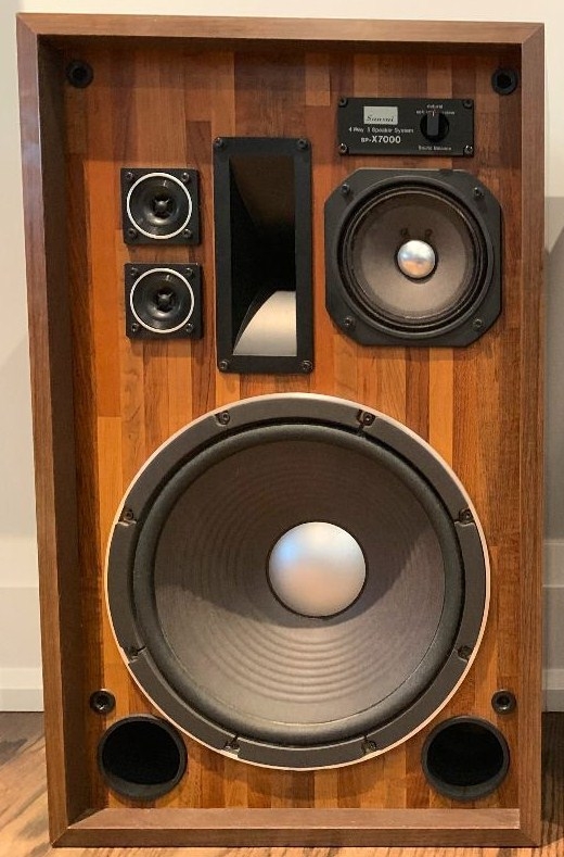 Sansui SP X 7000