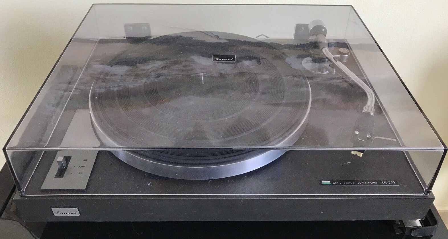 Sansui SR 222