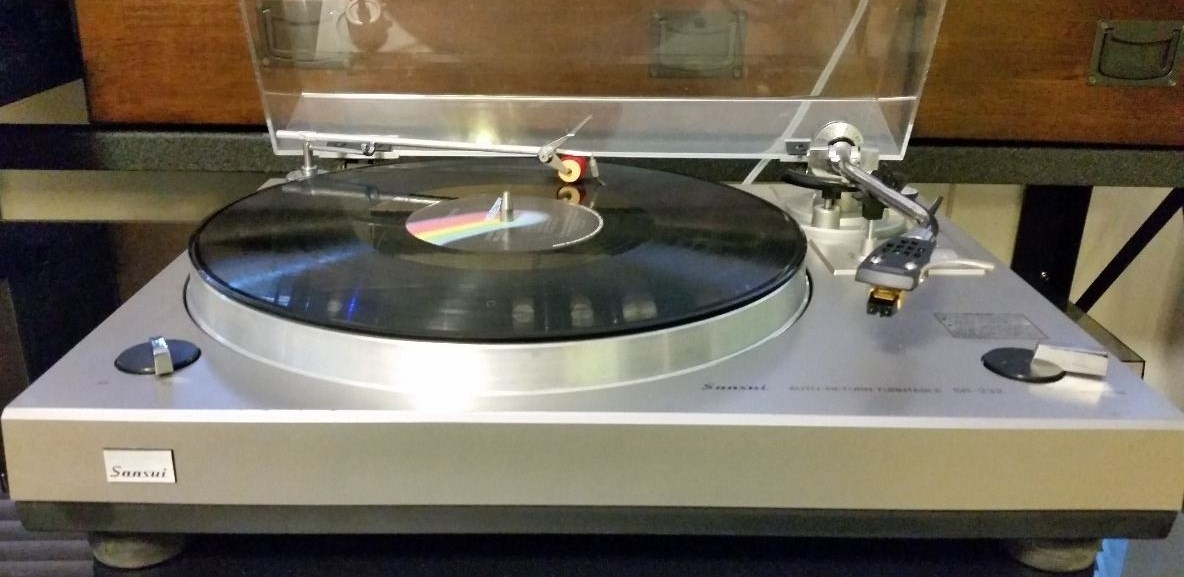 Sansui SR 232