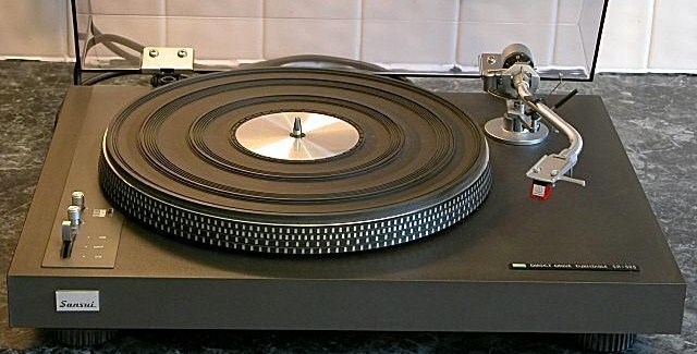 Sansui SR 525