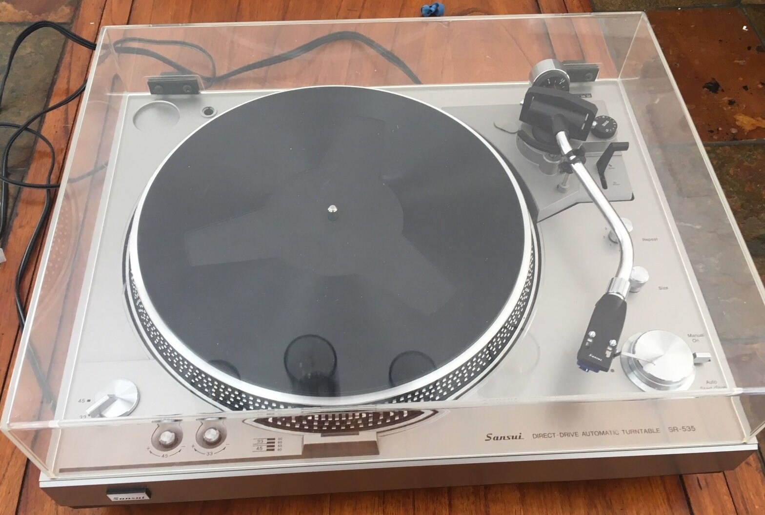 Sansui SR 535