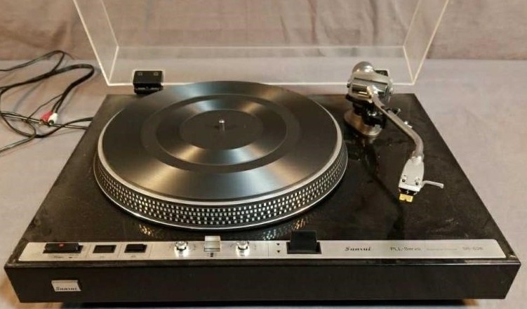 Sansui SR 636