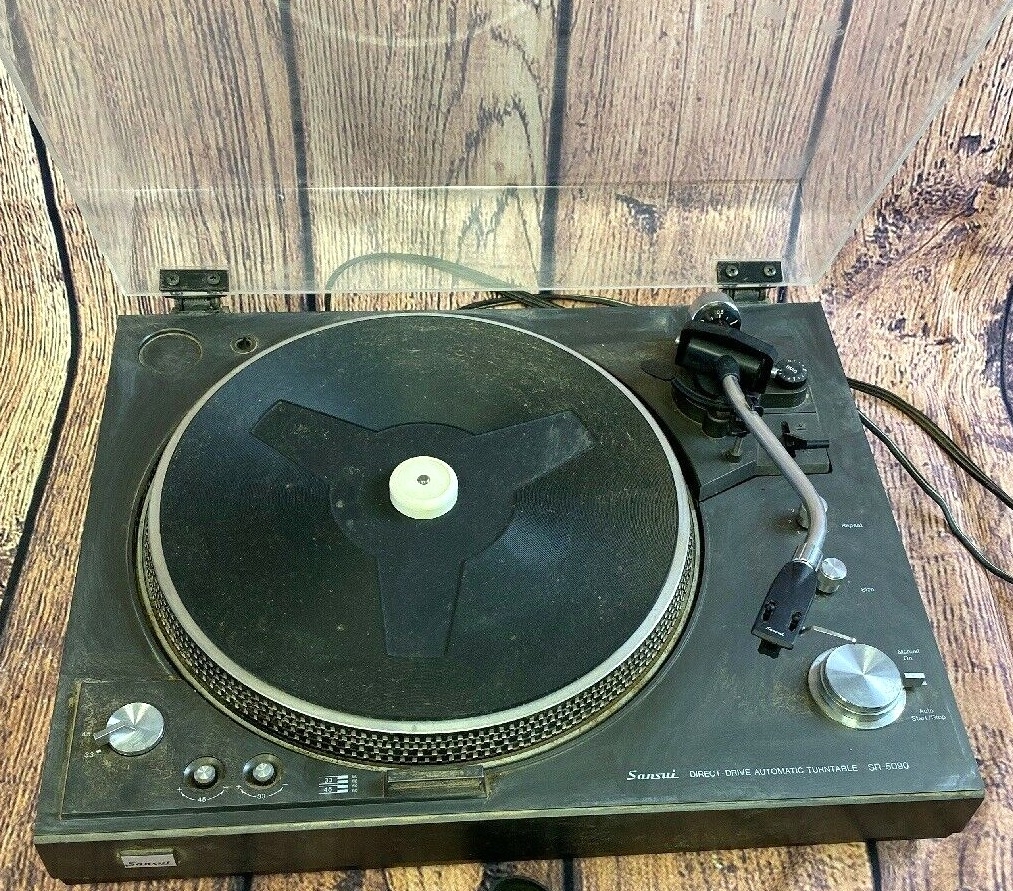 Sansui SR 5090
