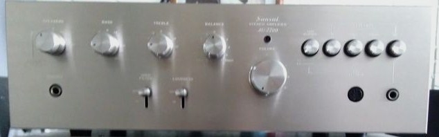Sansui AU 2200