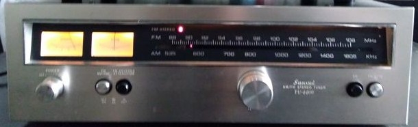 Sansui TU 4400