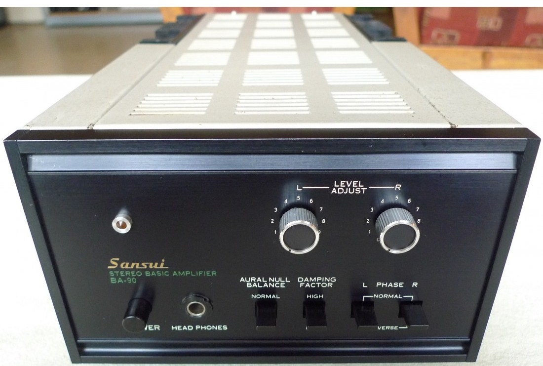 Sansui BA 90