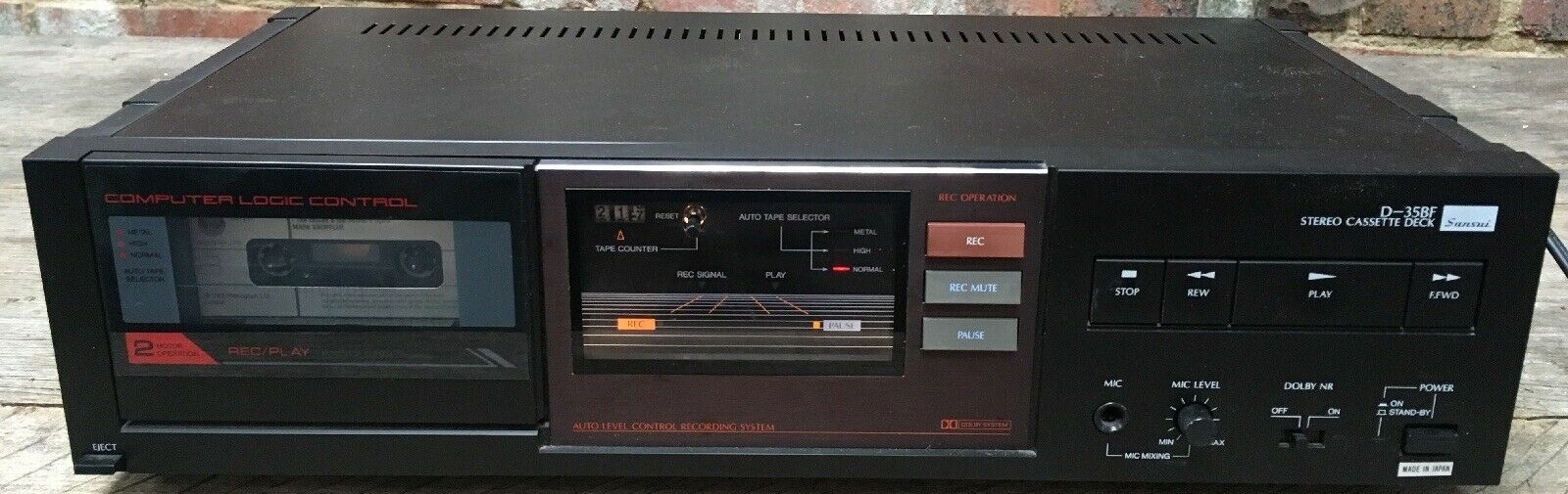 Sansui D 35 BF