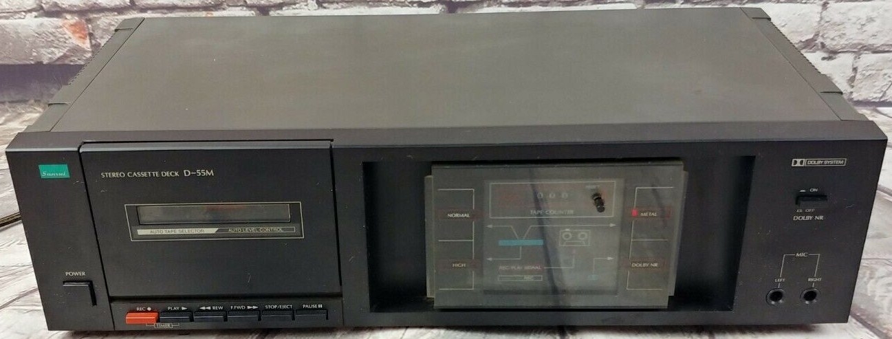 Sansui D 55 M