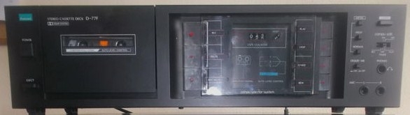 Sansui D 77 F