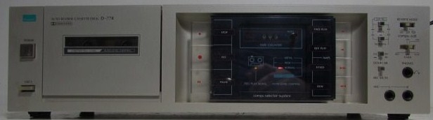 Sansui D 77 R