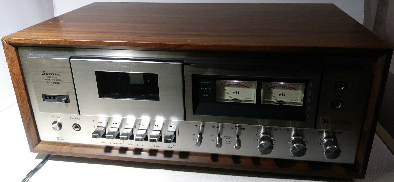 Sansui SC 3000