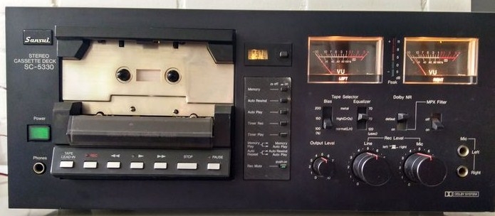 Sansui SC 5330