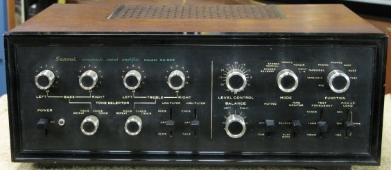 Sansui CA 303