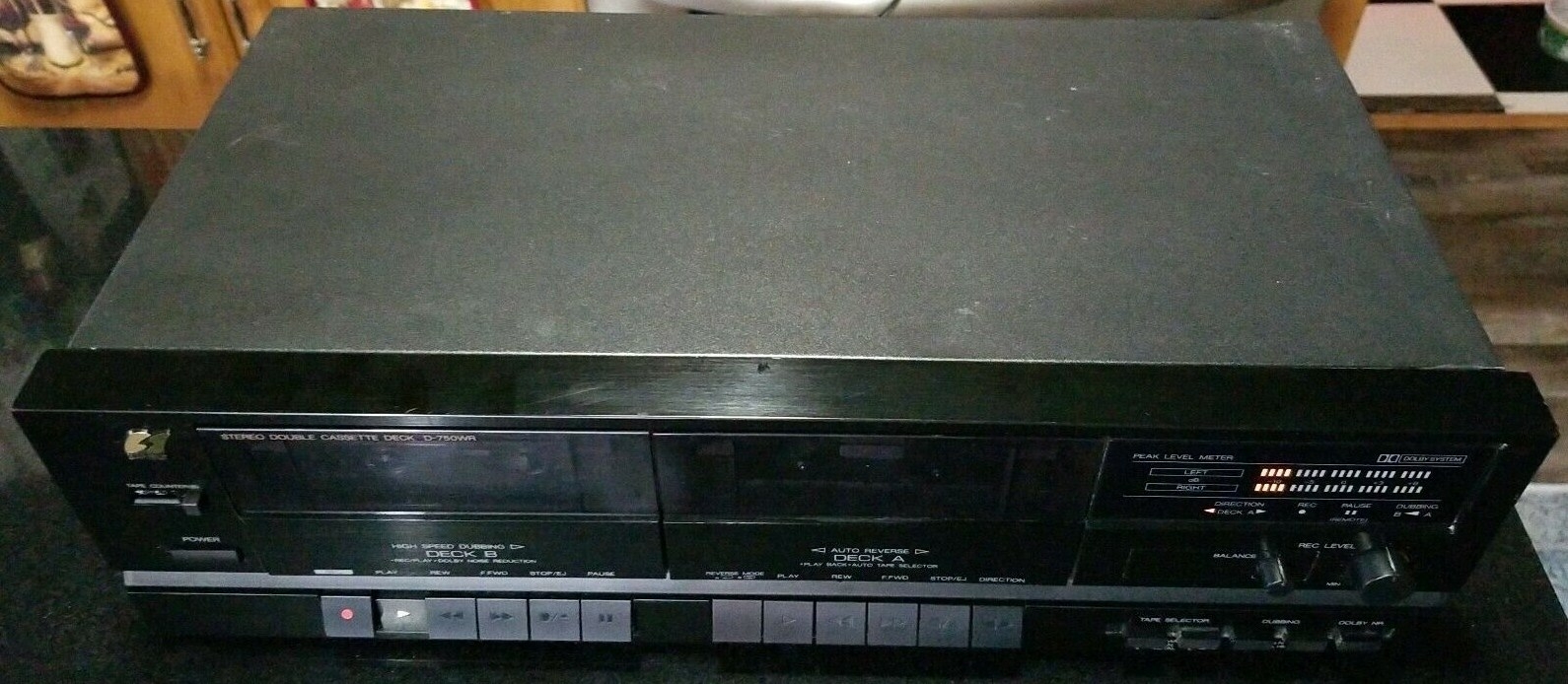 Sansui D 780 WR