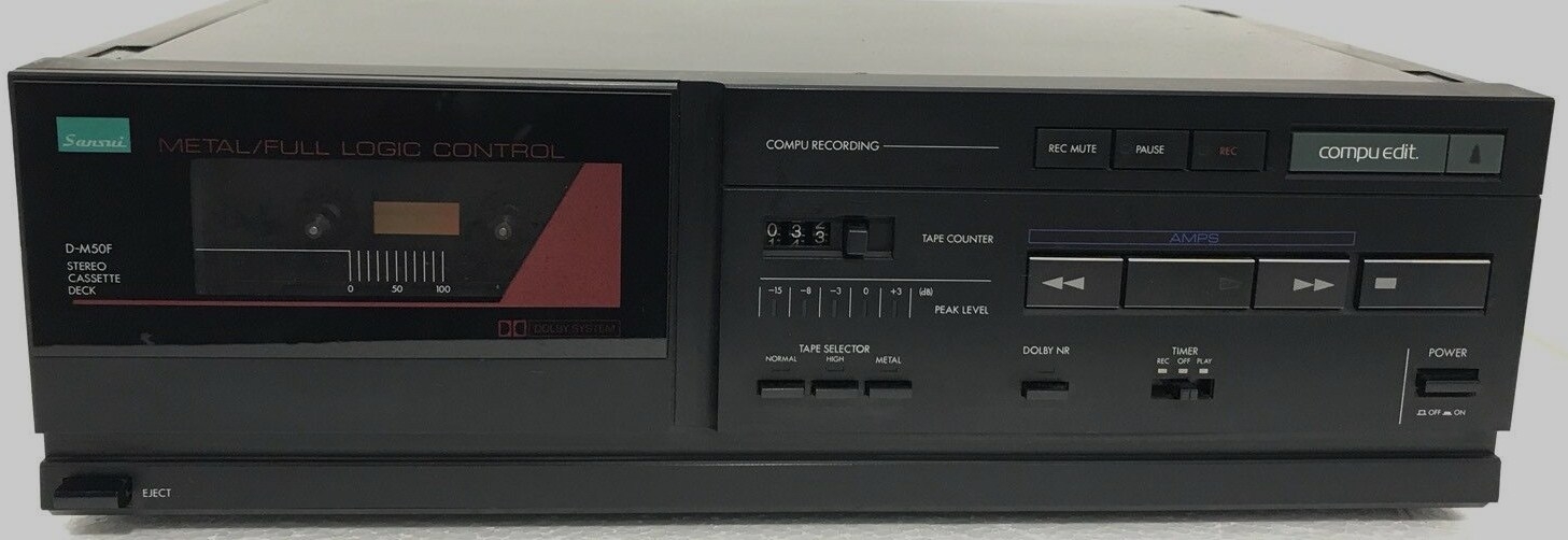 Sansui D M 50 F