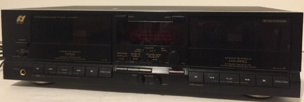 Sansui D X 311 WR