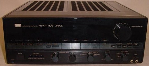 Sansui AU X 111