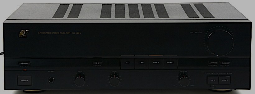Sansui AU X 201i
