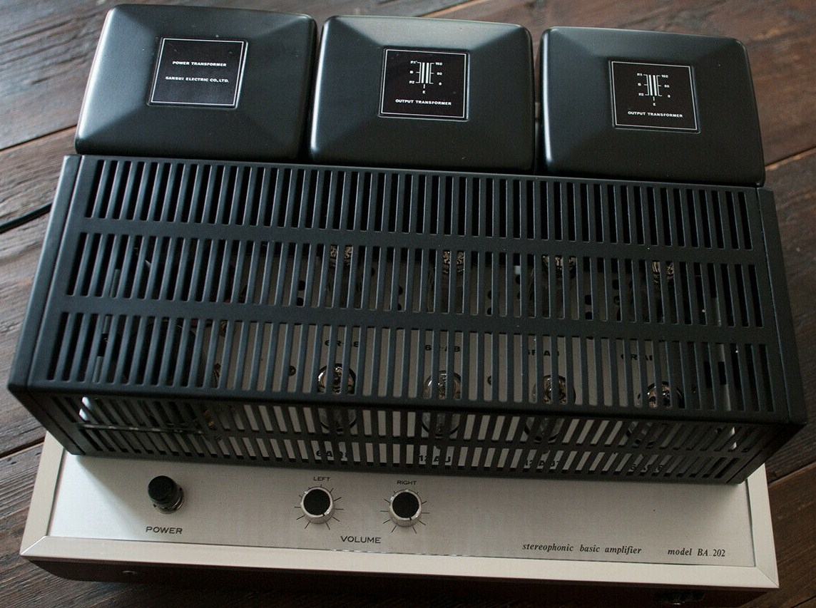 Sansui BA 202