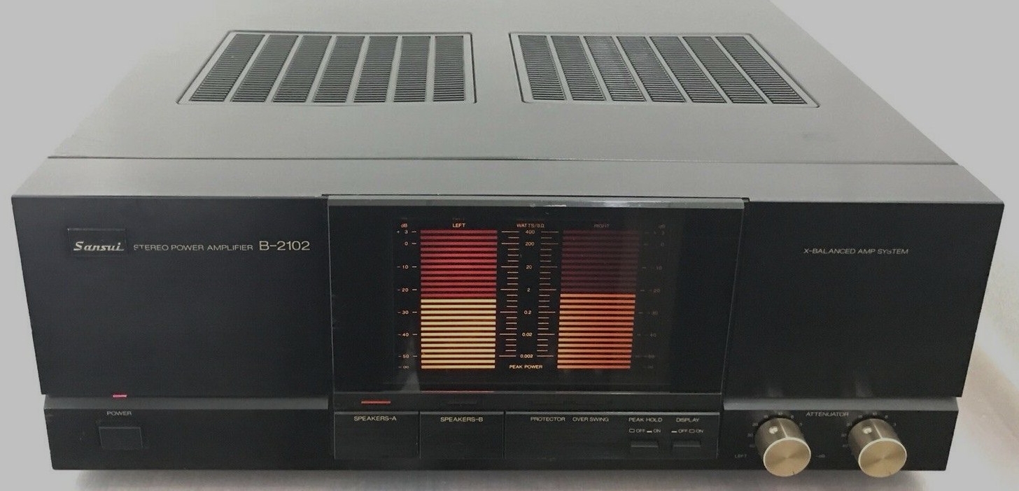 Sansui B 2102