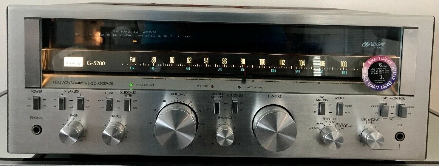 Sansui G 5700