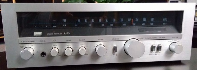 Sansui R 30