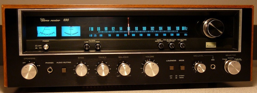 Sansui 690