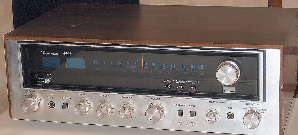 Sansui 5050