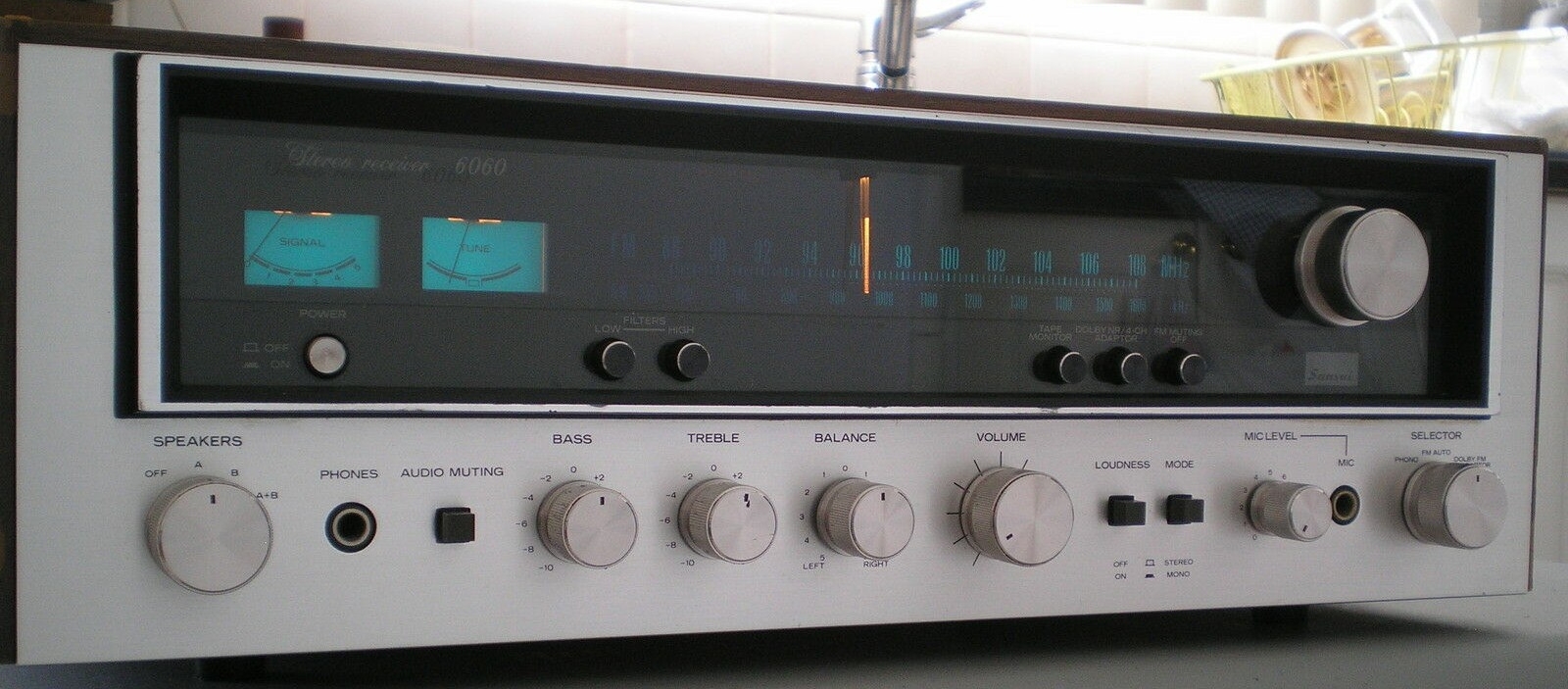 Sansui 6060
