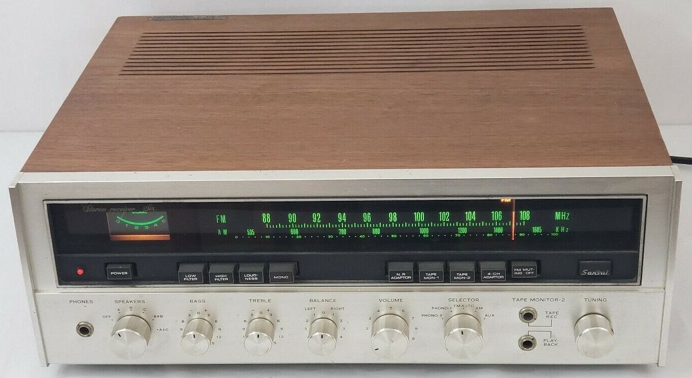 Sansui Six