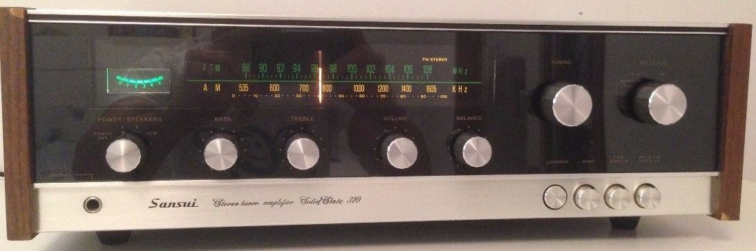 Sansui 310