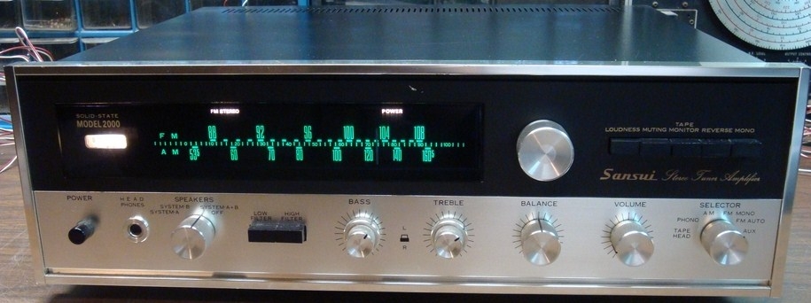 Sansui 2000
