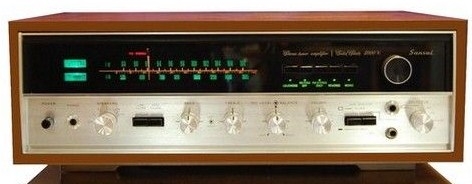 Sansui 5000 X