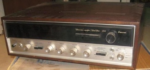 Sansui 5000