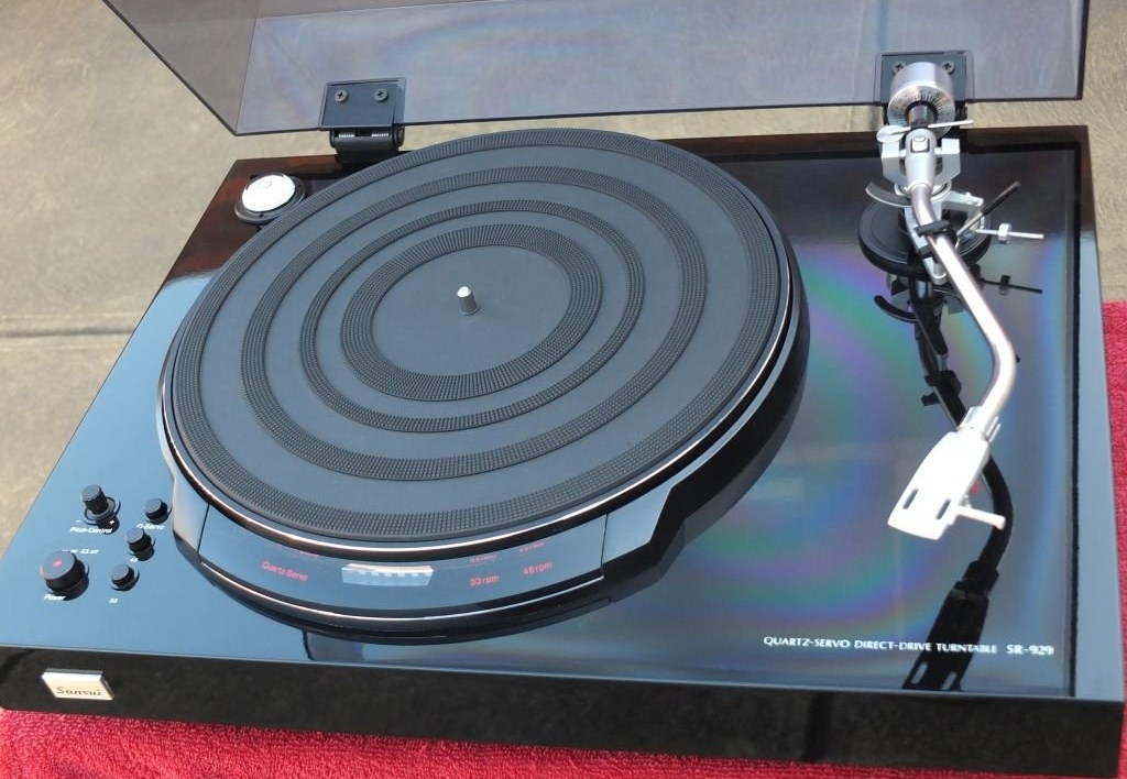 Sansui SR 929