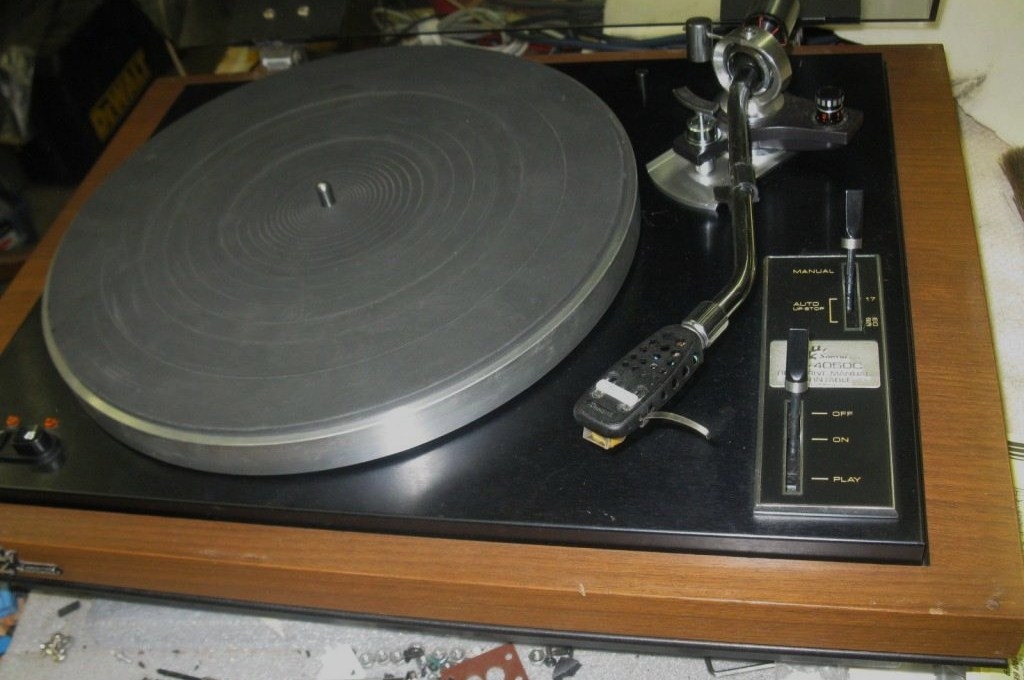 Sansui SR 4050 C
