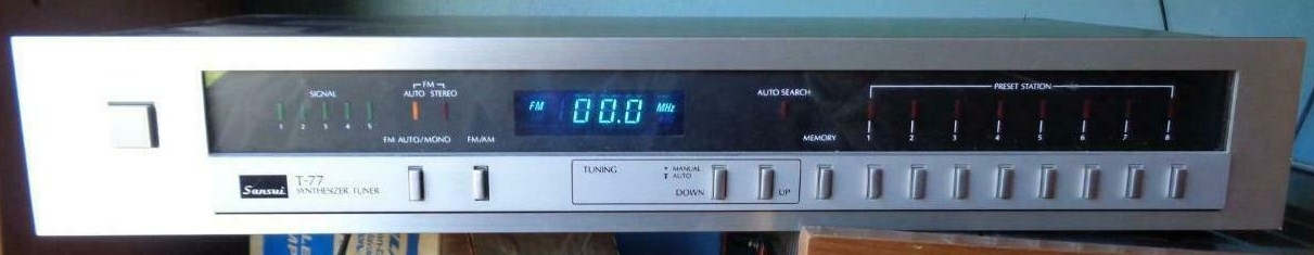 Sansui T 77