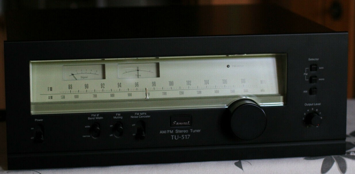 Sansui TU 517