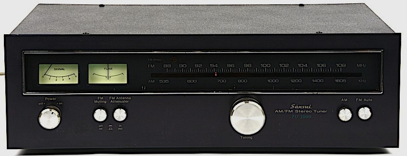 Sansui TU 3900