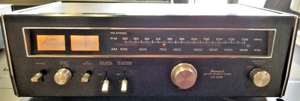 Sansui tu 5500