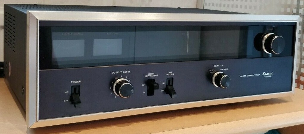 Sansui TU 7500