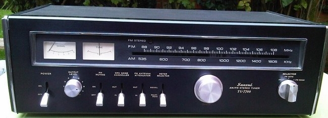 Sansui TU 7700